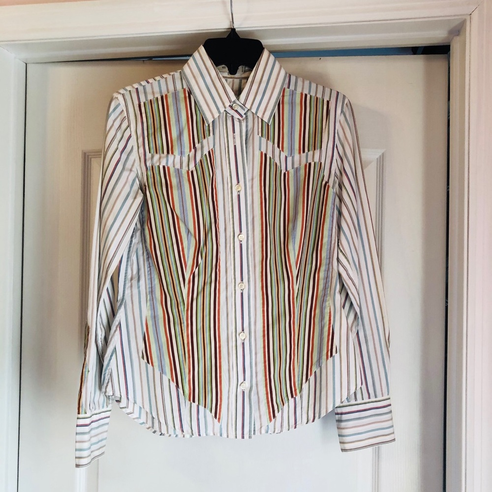Etro Button Down Shirt